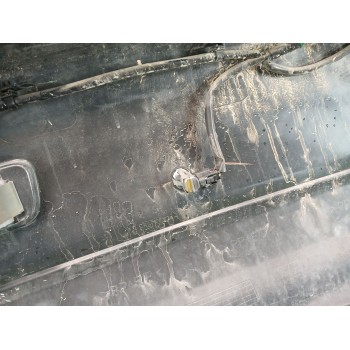 Recambio de paragolpes trasero para mitsubishi asx (ga_w_) 1.6 mivec (ga1w) referencia OEM IAM 6410C587  