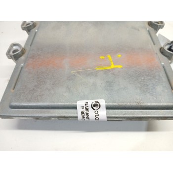 Recambio de centralita motor uce para citroën c2 (jm_) 1.4 hdi referencia OEM IAM 5WS40075D  9652888680