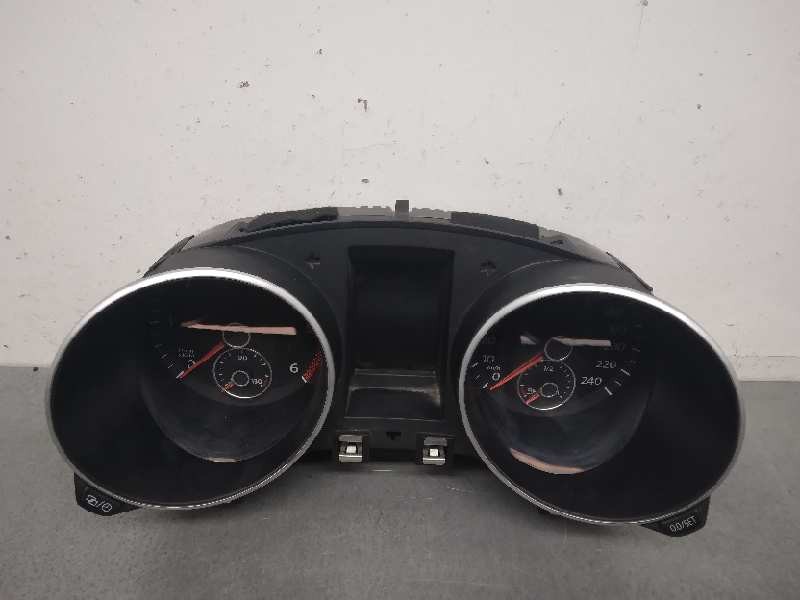 Recambio de cuadro instrumentos para volkswagen golf vi variant (aj5) 1.6 tdi dpf referencia OEM IAM 5K0920873A 5K0920873A 