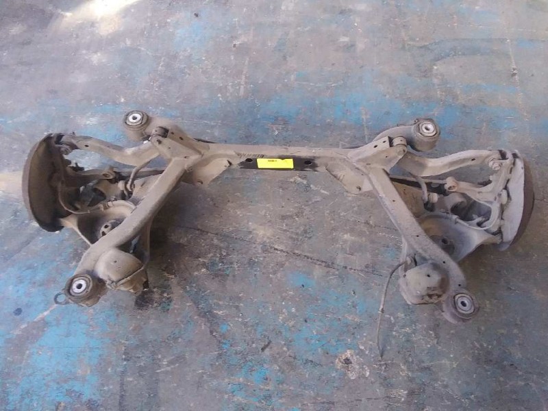 Recambio de puente trasero para audi a4 berlina (8e) 2.0 tdi 16v (103kw) referencia OEM IAM   