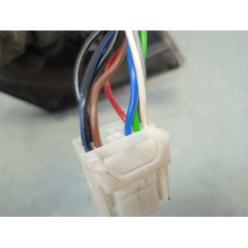 Recambio de retrovisor derecho para toyota auris hybrid active referencia OEM IAM 8791002640 AZUL 9 CABLES ABATIBLE