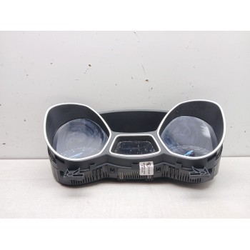 Recambio de cuadro instrumentos para ford focus iii 1.0 ecoboost referencia OEM IAM f1et10849bjk f1et14f094bb 