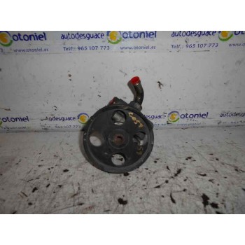 Recambio de bomba direccion para peugeot 605 sldt referencia OEM IAM 9623680180  POLEA 11.5CTM