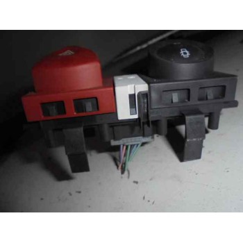 Recambio de warning para renault megane ii berlina 5p authentique referencia OEM IAM 8200095493  