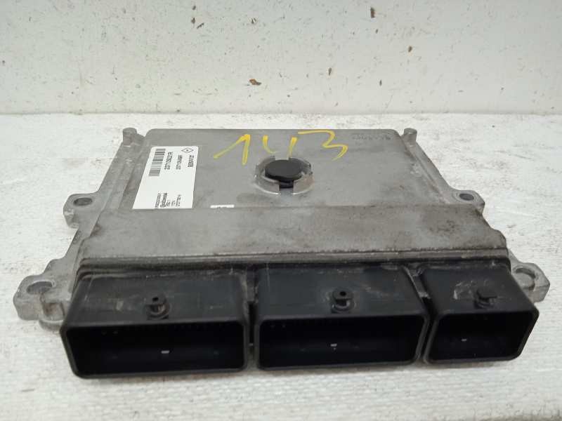 Recambio de centralita motor uce para dacia sandero stepway referencia OEM IAM 237109221R A2C692220001 237105499R