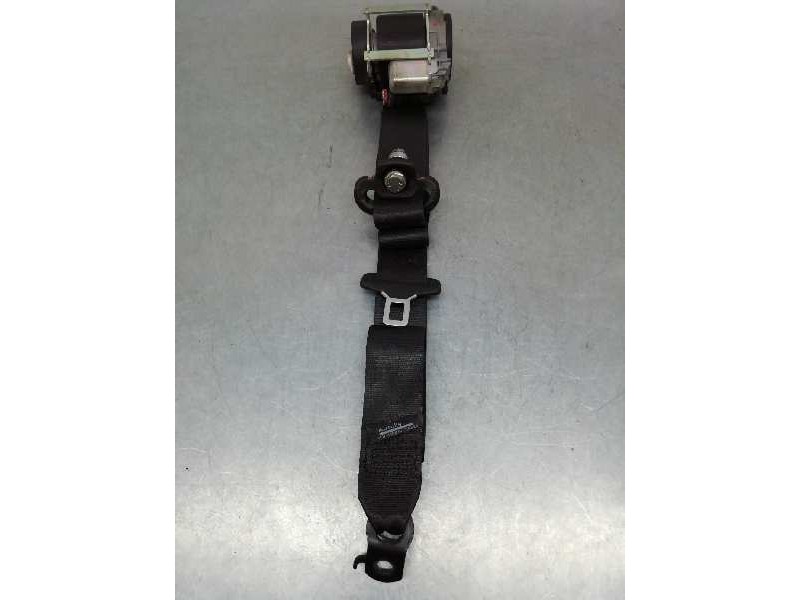 Recambio de cinturon seguridad delantero derecho para peugeot bipper 1.3 16v hdi fap referencia OEM IAM 735542117 CON PRETENSOR 