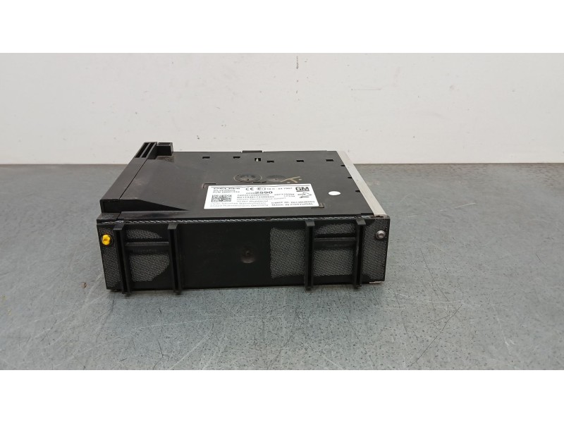 Recambio de modulo electronico para opel mokka x excellence referencia OEM IAM 42592590  