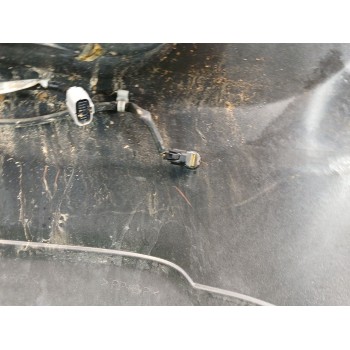 Recambio de paragolpes trasero para mitsubishi asx (ga_w_) 1.6 mivec (ga1w) referencia OEM IAM 6410C587  