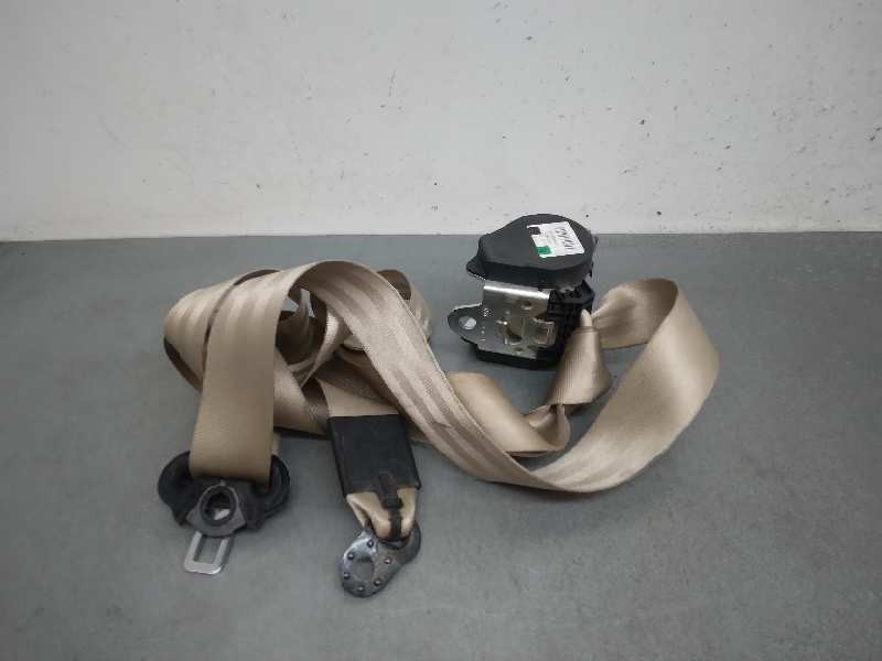 Recambio de cinturon seguridad trasero derecho para audi q7 (4l) 3.0 tdi referencia OEM IAM 606669800 4L0857806G 