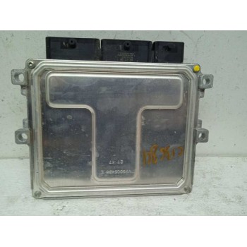 Recambio de centralita motor uce para dacia sandero stepway referencia OEM IAM 237109221R A2C692220001 237105499R