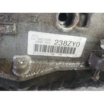 Recambio de caja cambios para bmw 3 (f30, f80) 320 d referencia OEM IAM 8623595 ZFS 
