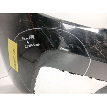 Recambio de paragolpes delantero para bmw 5 (g30, f90) 520 i referencia OEM IAM 51118098644  