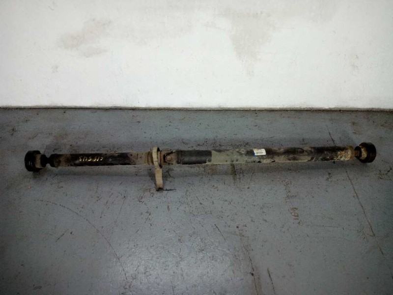 Recambio de transmision central para audi a6 avant (4b5) 2.5 tdi referencia OEM IAM 4z7521101N  