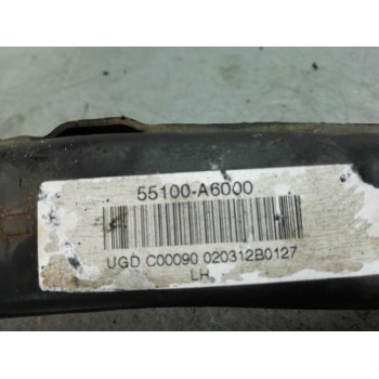 Recambio de tirante trasero izquierdo para hyundai i30 (gd) 1.6 crdi cat referencia OEM IAM 55100A6000  