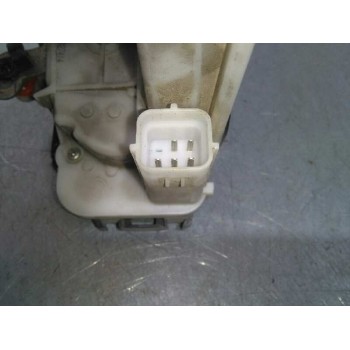 Recambio de cerradura puerta delantera izquierda para fiat nuova 500 (150) by diesel referencia OEM IAM 51827413  3P 5 PINS
