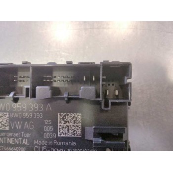 Recambio de modulo confort para audi a4 berlina (8w2) advanced edition referencia OEM IAM  8W0959393A A2C7466640900