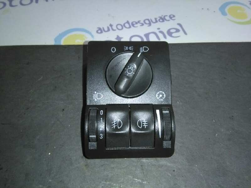 Recambio de mando luces para opel corsa c club referencia OEM IAM   