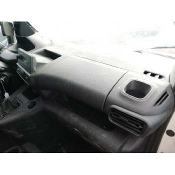 Recambio de salpicadero para peugeot rifter access standard referencia OEM IAM 16841899ZD NO LLEVA AIRBAG 