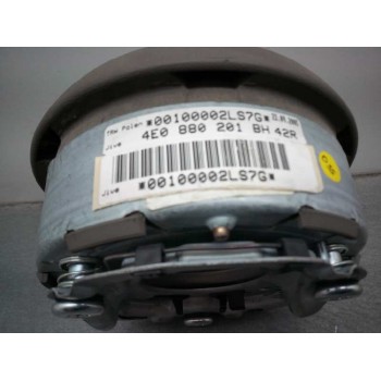 Recambio de airbag delantero izquierdo para audi a8 (4e2) 3.7 quattro referencia OEM IAM 4E0880201BH42R  