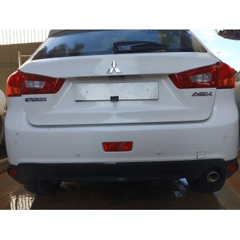 Recambio de paragolpes trasero para mitsubishi asx (ga_w_) 1.6 mivec (ga1w) referencia OEM IAM 6410C587  