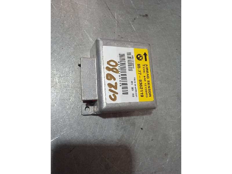 Recambio de centralita airbag para bmw serie 5 berlina (e34) 2.5 24v referencia OEM IAM 65778362119  