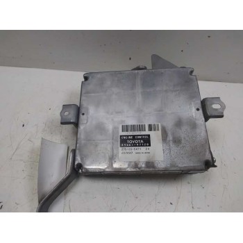 Recambio de centralita motor uce para toyota prius (nhw20) basis referencia OEM IAM 8966147120  