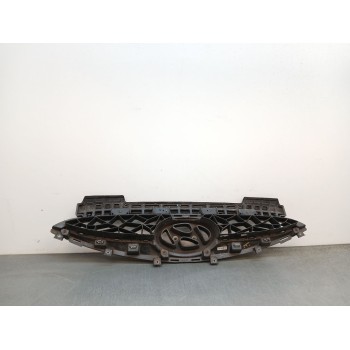 Recambio de rejilla paragolpes delantero para hyundai ix20 1.4 crdi cat referencia OEM IAM 863511k000  