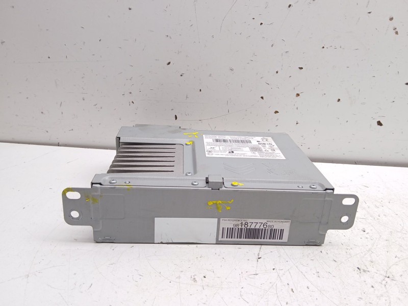Recambio de sistema audio / radio cd para opel combo e tour / life (k9) 1.5 referencia OEM IAM 9818777680  98392691zd