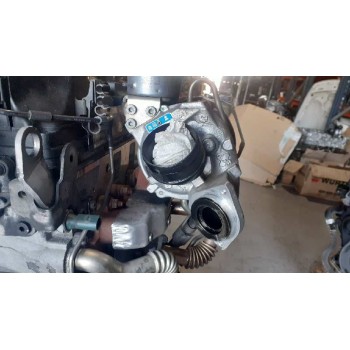 Recambio de turbocompresor para skoda superb combi (3t5) 2.0 tdi dpf referencia OEM IAM 03L253056T  