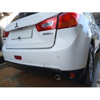 Recambio de paragolpes trasero para mitsubishi asx (ga_w_) 1.6 mivec (ga1w) referencia OEM IAM 6410C587  