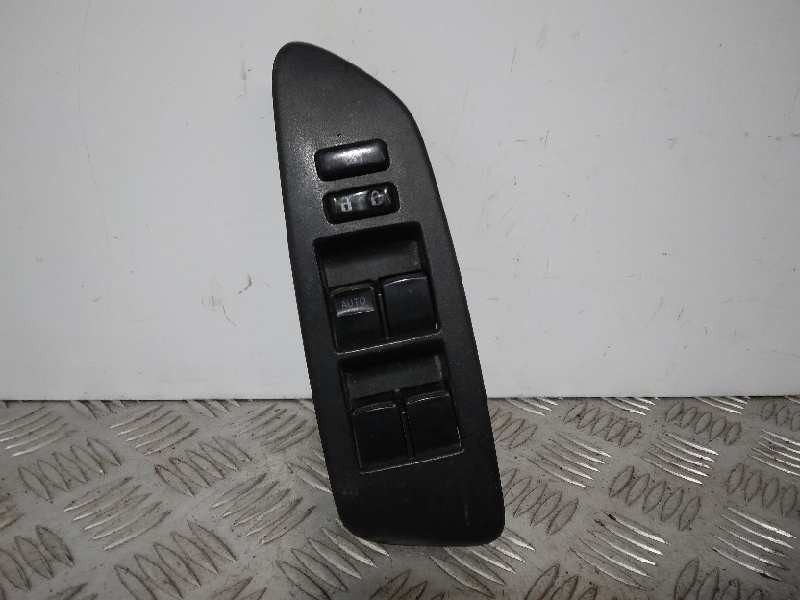 Recambio de mando elevalunas delantero izquierdo para toyota auris 2.0 d-4d cat referencia OEM IAM 9240B73  