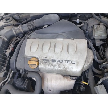 Recambio de motor completo para opel vectra b (j96) 1.8 i 16v (f19) referencia OEM IAM X18XE1 B 