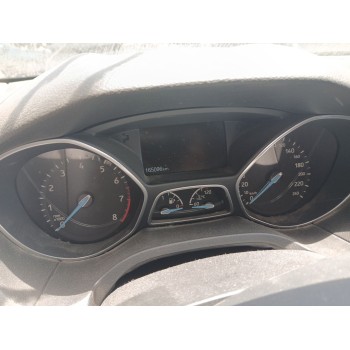 Recambio de cuadro instrumentos para ford focus iii 1.0 ecoboost referencia OEM IAM f1et10849bjk f1et14f094bb 