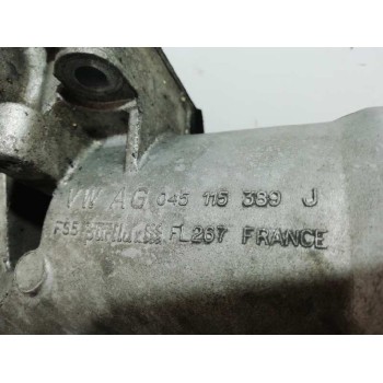 Recambio de soporte filtro aceite para volkswagen passat berlina (3c2) 2.0 tdi referencia OEM IAM 045115389J  