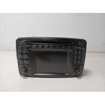 SISTEMA AUDIO / RADIO CD a2038275242 7612001530 