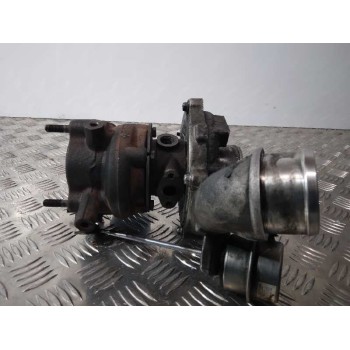 Recambio de turbocompresor para kia sorento 2.5 crdi cat referencia OEM IAM 28200-4A101 CASCO 