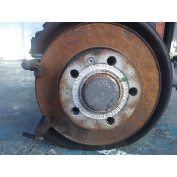 Recambio de puente trasero para audi a4 berlina (8e) 2.0 tdi 16v (103kw) referencia OEM IAM   