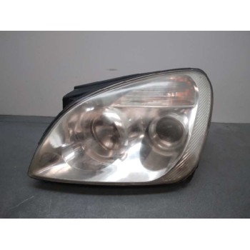 Recambio de faro izquierdo para kia carens (un) 2.0 crdi referencia OEM IAM 921011D020 FALTA TAPA 