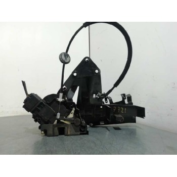 CERRADURA PUERTA DELANTERA DERECHA 5PTAS 6 PIN