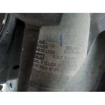 Recambio de amortiguador delantero derecho para land rover discovery v6 td s referencia OEM IAM 22214641 SUSPENSION NEUMATICA 