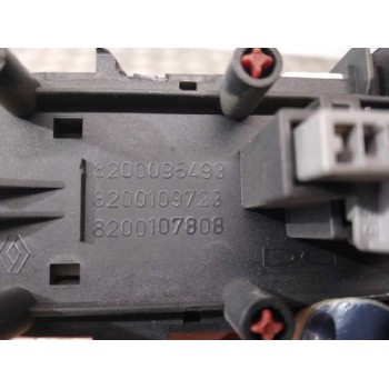 Recambio de warning para renault megane ii berlina 5p authentique referencia OEM IAM 8200095493  