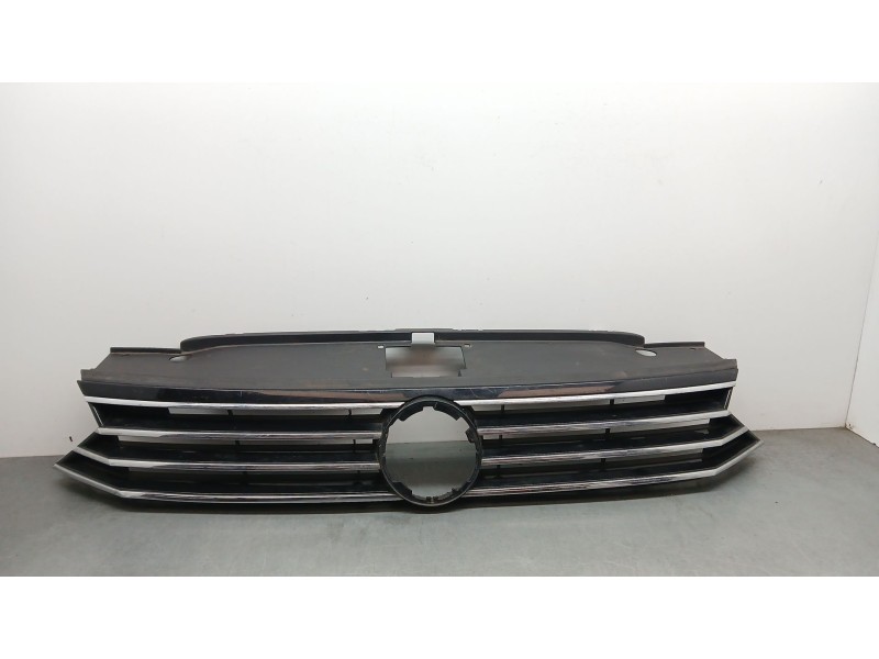 Recambio de rejilla paragolpes delantero para volkswagen passat alltrack b8 variant (3g5, cb5) 2.0 tsi 4motion referencia OEM IA