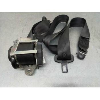 Recambio de cinturon seguridad delantero derecho para peugeot bipper 1.3 16v hdi fap referencia OEM IAM 735542117 CON PRETENSOR 