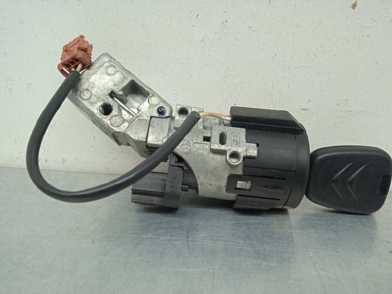 Recambio de conmutador de arranque para citroën c-elysée exclusive referencia OEM IAM N0503823 9663123280 