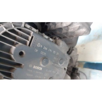 Recambio de motor completo para mercedes-benz clase a (w169) a 200 (169.033) referencia OEM IAM   