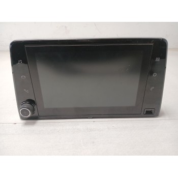 SISTEMA AUDIO / RADIO CD 98162661ZD00 