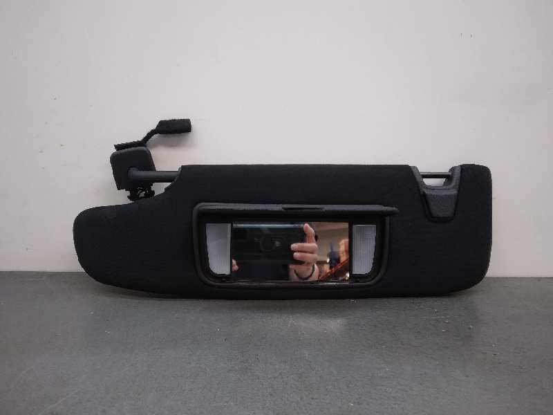 Recambio de parasol izquierdo para ford mustang gt referencia OEM IAM   