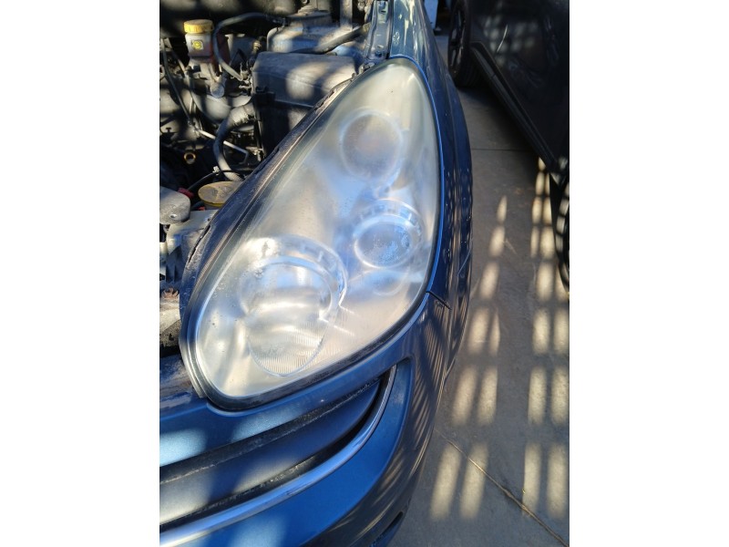 Recambio de faro izquierdo para subaru tribeca (b9) 3.0 (wxe) referencia OEM IAM lhd2254 1073205 