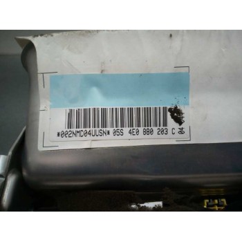 Recambio de airbag delantero derecho para audi a8 (4e2) 3.7 quattro referencia OEM IAM 4E0880203C  