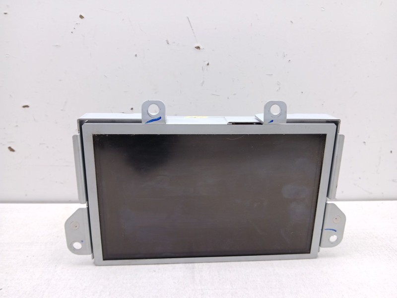 Recambio de pantalla multifuncion para ford focus iii 1.0 ecoboost referencia OEM IAM F1ET14F239AA  BM5T18B955FE